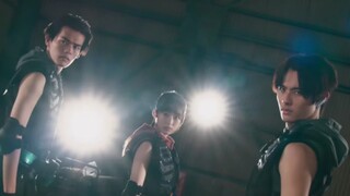 假面骑士revice剧场版pv：三兄妹黑化，司麦路怪人登场！