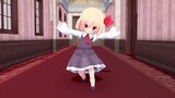 TOUHOU|MMD|YOU DIED
