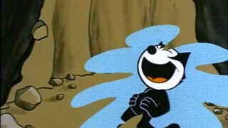 Felix the cat vavoom