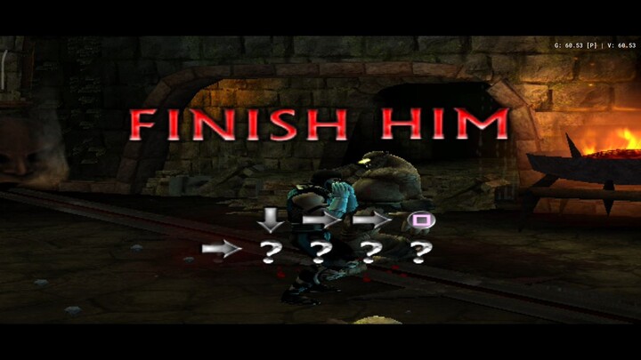 Mortal Kombat : sub zero ps2