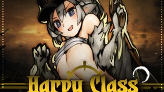 【暗黑地牢】小镇新成员！可爱送信鸟哈比—哈比