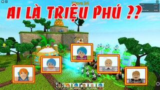 Đội Hình Ai Là Triệu Phú Của Giáo Sư Có Thể Tạo Ra Bao Nhiêu Tiền ?? | ALL STAR TOWER DEFENSE