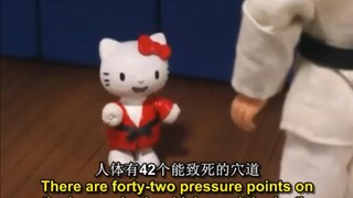 【机器鸡】s1e9 凯蒂猫乱入