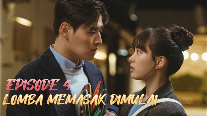 Tastefully Yours - Episode 4 Subtitle Bahasa Indonesia