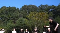 [Team Eight][Xu Minghao] The tacit cooperation between Xiaoba and the captain shocked the director t