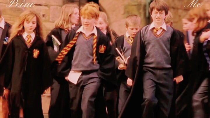 【HP】It’s not just time that we can’t go back to