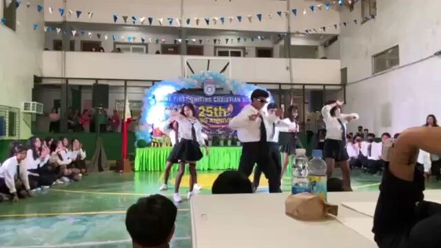 HE-JOB K-PoP dance