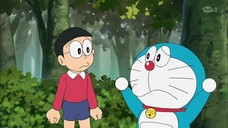 Doraemon (2005) Tập 500: Tơ nhện cân bằng - Kế hoạch cầu hôn (Lồng Tiếng)