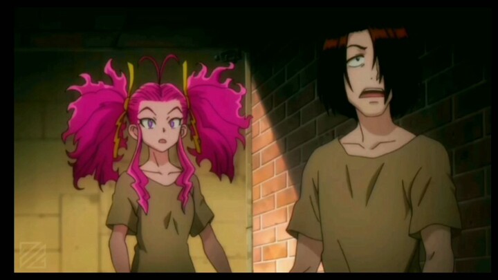 Killua Speed Level. 99999 [4K QUALITY]  AMV