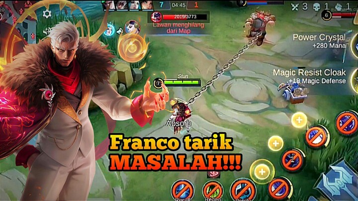 Franco tarik masalah🗿