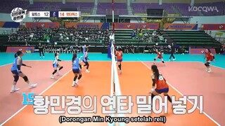 {voli} the wonder coach ep3 (Kim Yeonkoung, Boo Seungkwan, Pyo seungju)