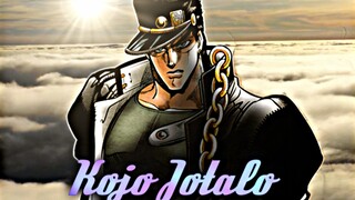 STAR - PLATINUM 空条承太郎