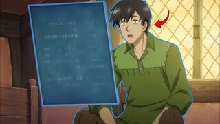 pria kantoran yang tiba tiba pindah ke Isekai dan punya kekuatan overpower ❗❗❗