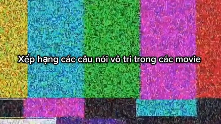 Xếp hạng các câu nói vô tri trong các movie của doraemon