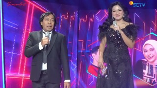 BEHIND THE SCENES SCTV Music Awards 2024 bersama pemain Tertawan Hati & Di Antara Dua Cinta ❤