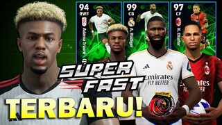 AKU BORONG SPEEDSTERS NOMINATING ITEM DAN BANTAI DIVISI 1 DENGAN PERMAINAN CEPAT! LARI DAN LARI!