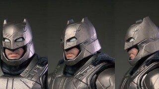 100 này bao nhiêu? Thiết Giáp Hạng Nặng Batman Boss Fondjoy Pan Lê Nguyên Dã Văn Hóa DC Siêu Anh Hùn