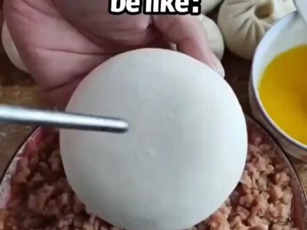 الكبّة التي تقدمها المدرسة عادةً تكون كالتالي: