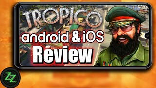 Einmal Tropico 3 to go bitte - Tropico Mobile Game Review - iOS & Android App Test - deutsch-German