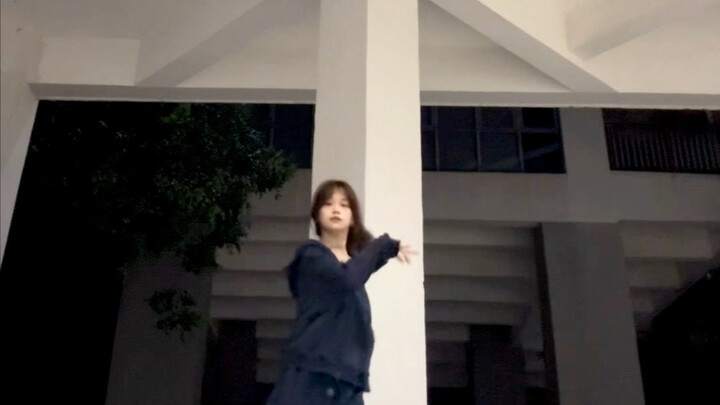 I really love this choreography!!