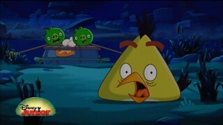 Angry Birds on Disney Junior (February 8th, 2023)