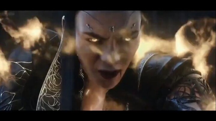 Legend Of Ravaging Dynasties 2  Full Movie English Subs -  Fantasy Cartoon 2021