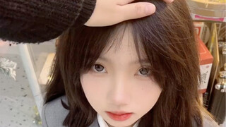 Dengar kata, manis, sayang