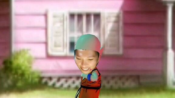 Ala Michael Jackson yarn..😂 😂