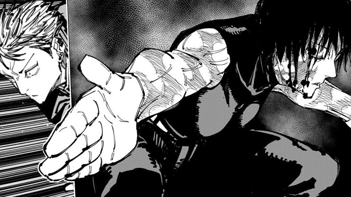 The Most Creative Ability in The Whole Series "Projection Sorcery" | Jujutsu Kaisen Chapter 151