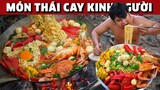 Vì Sao Nóng Chảy Mỡ, Người Thái Vẫn Ăn Cay Rợn Người?