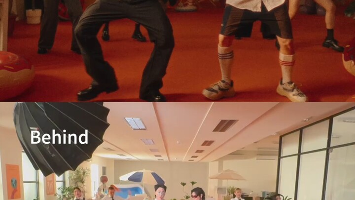 Mệt hơn cả ca sĩ hát nhảy chính là “nhiếp ảnh gia” 🥹