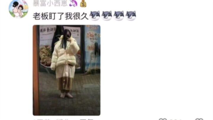 “Sếp bảo tôi nếu còn mặc thế này thì đừng đến công ty nữa” hahaha