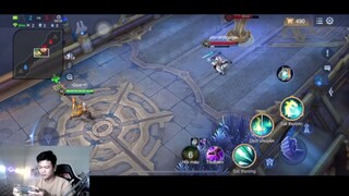 TULEN VS TULEN - VẪN CÒN NON VÀ XANH LẮM!!!