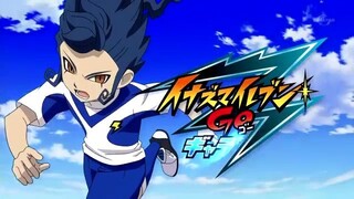 นักเตะแข้งสายฟ้า go กาแล็กซี่ ep 14