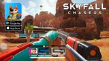 Skyfall Chasers - Battle Royale Gameplay (Android/IOS)