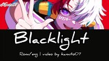 Blacklight by uta from one piece red film lyrics