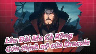 Lâu Đài Ma Cà Rồng| Cơn thịnh nộ của Dracula