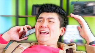 I told you not to go after Asians if you want to commit fraud [Steven He]