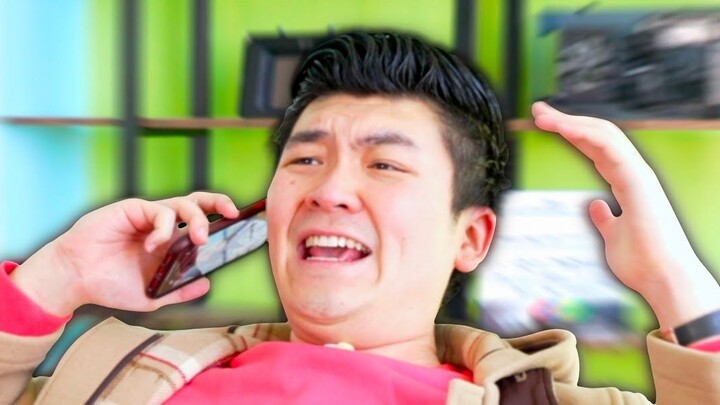 ฉันบอกคุณแล้วว่าอย่าตามล่าชาวเอเชียถ้าคุณอยากจะฉ้อโกง [สตีเวน เฮ่อ]