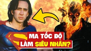 SUPERMAN LIVES: Phim SIÊU NHÂN bạn sẽ KHÔNG BAO GIỜ ĐƯỢC XEM