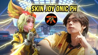 SKIN MEWING JUNGLER IDAMAN 🥰 KINGKONG ONIC PH IS REAL ‼️