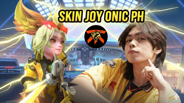 SKIN MEWING JUNGLER IDAMAN 🥰 KINGKONG ONIC PH IS REAL ‼️