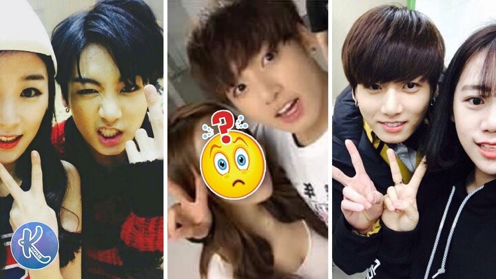DISEMBUNYIKAN! Akhirnya Rahasia Si Golden Maknae Jungkook BTS Terbongkar!