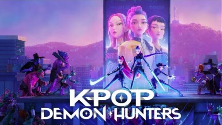 [2026 Oscars]KPop Demon Hunters 2025