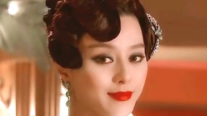 【Phạm Băng Băng】Đẹp như thế này thì thực sự chẳng cần phẫu thuật thẩm mỹ đâu!!