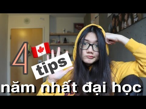 4 kinh nghiệm rút ra sau năm nhất đại học tại Canada| SFU [lịch học+thi cử]| Duhoccan is eazy #3