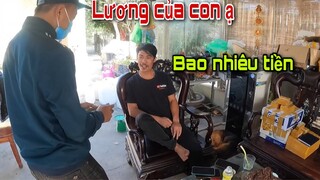 Bất Ngờ Con Trai Về Thăm Bố Mẹ Và Mua Quà Cho Em Sâu | Săn Bắt Ẩm Thực Vùng Cao