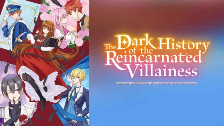 💫 “MASUK KE DUNIA NOVEL BUATAN SENDIRI?! VILLAIN INI BERJUANG UBAH TAKDIRNYA!!” | THE DARK HISTORY