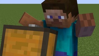 They must also be in your storage box Part 2 [Minecraft Animation]