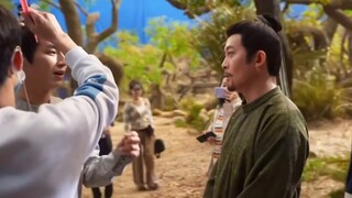 Yu Yi dan Yang Zhigang akan mengetahui hasilnya hanya dengan satu gerakan!